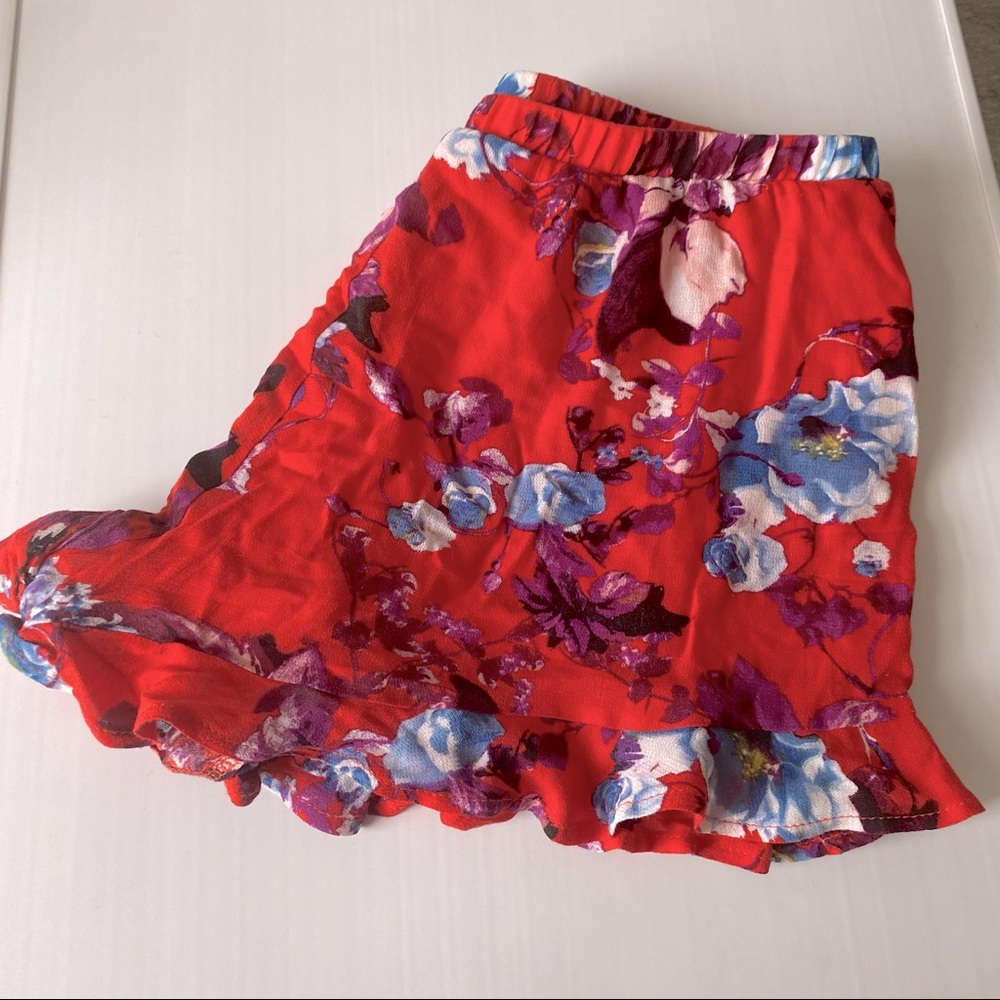 Impeccable Pig - Floral Flowy Shorts